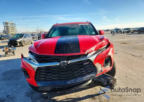 2020 Chevrolet Blazer Rs z USA, uszkodzony, nr VIN 3GNKBERS5LS631514